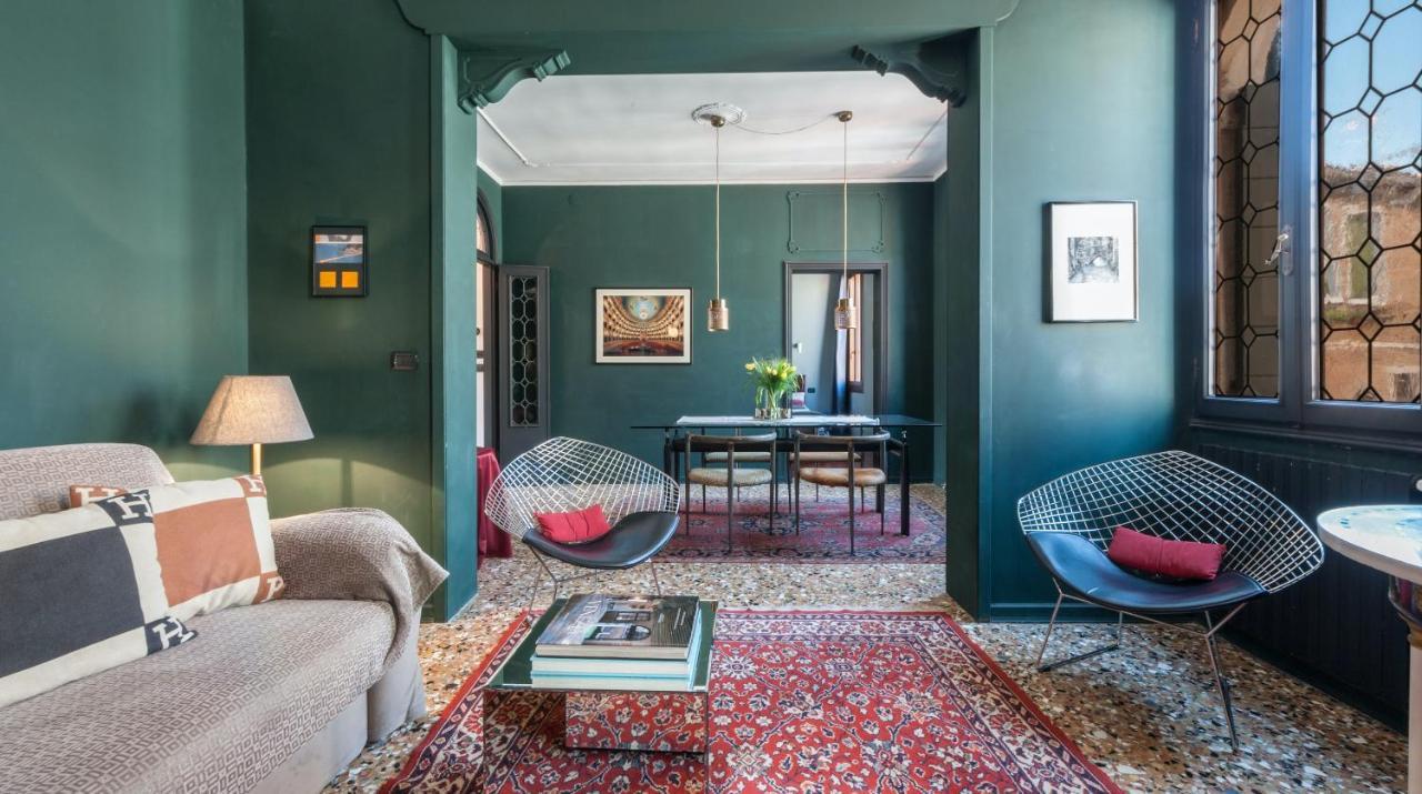 Stylish Renovated Apartment In The Heart Of The City Venice Ngoại thất bức ảnh