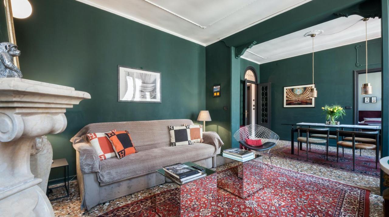 Stylish Renovated Apartment In The Heart Of The City Venice Ngoại thất bức ảnh
